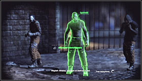 4 - Enigma Conundrum (riddles 1-9) | Side missions - Side missions - Batman: Arkham City Game Guide