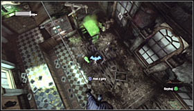 6 - Enigma Conundrum (riddles 1-9) | Side missions - Side missions - Batman: Arkham City Game Guide