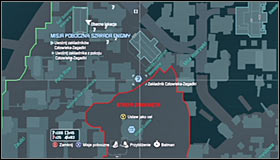 8 - Enigma Conundrum (riddles 1-9) | Side missions - Side missions - Batman: Arkham City Game Guide