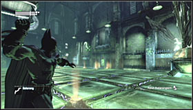 12 - Enigma Conundrum (riddles 1-9) | Side missions - Side missions - Batman: Arkham City Game Guide
