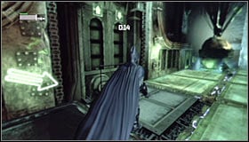 Doing so will lead to two new paths to appear #1 - Enigma Conundrum (riddles 1-9) | Side missions - Side missions - Batman: Arkham City Game Guide