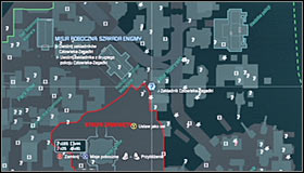 18 - Enigma Conundrum (riddles 1-9) | Side missions - Side missions - Batman: Arkham City Game Guide