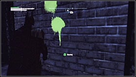 19 - Enigma Conundrum (riddles 1-9) | Side missions - Side missions - Batman: Arkham City Game Guide