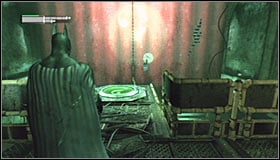 20 - Enigma Conundrum (riddles 1-9) | Side missions - Side missions - Batman: Arkham City Game Guide