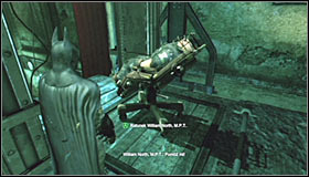 23 - Enigma Conundrum (riddles 1-9) | Side missions - Side missions - Batman: Arkham City Game Guide