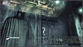 5 - Enigma Conundrum (riddles 10-15) | Side missions - Side missions - Batman: Arkham City Game Guide