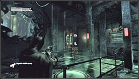 14 - Enigma Conundrum (riddles 10-15) | Side missions - Side missions - Batman: Arkham City Game Guide