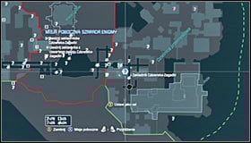 17 - Enigma Conundrum (riddles 10-15) | Side missions - Side missions - Batman: Arkham City Game Guide