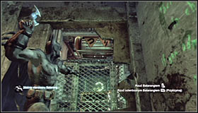 28 - Enigma Conundrum (riddles 10-15) | Side missions - Side missions - Batman: Arkham City Game Guide