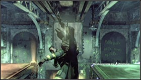 As you have probably noticed, you are now moving towards the hostage #1 - Enigma Conundrum (riddles 10-15) | Side missions - Side missions - Batman: Arkham City Game Guide