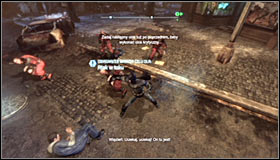 2 - Acts of Violence | Side missions - Side missions - Batman: Arkham City Game Guide