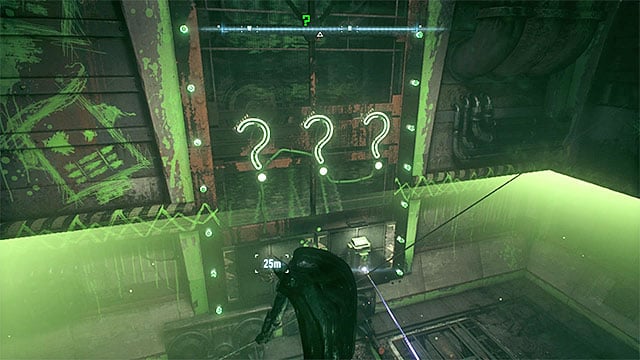 Riddler Trophy Locations - Bleake Island Collectible Locations -  Collectibles Guide, Batman: Arkham Knight