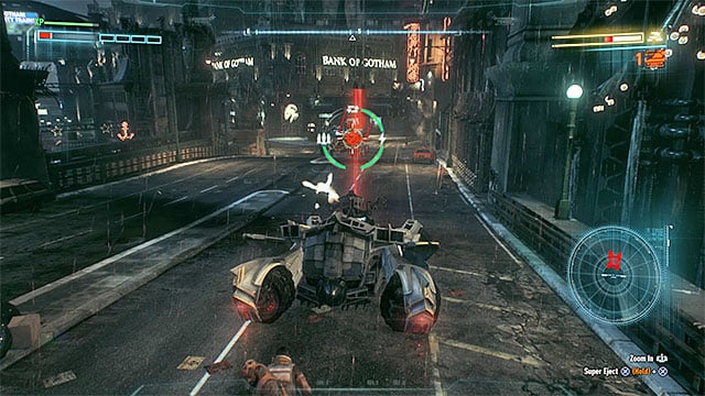 Batman: Arkham City Lockdown - Walkthrough - Deathstroke Boss