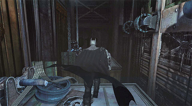 You need to escape quickly from the roof of the first elevator - Gain access to the penthouse - East tower | Main storyline - Main storyline - Batman: Arkham Origins Game Guide