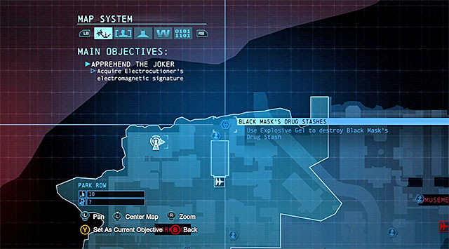 2 - Black Mask | Most Wanted - Most Wanted - Batman: Arkham Origins Game Guide