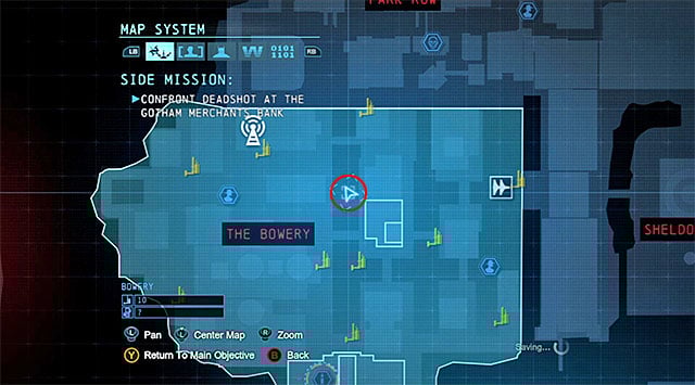 1 - Shiva | Most Wanted - Most Wanted - Batman: Arkham Origins Game Guide