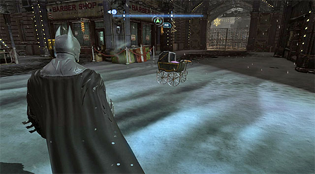 While exploring the central part of The Bowery you should hear a baby crying - Shiva | Most Wanted - Most Wanted - Batman: Arkham Origins Game Guide