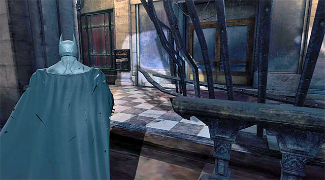 The passage to the first generator - Shiva | Most Wanted - Most Wanted - Batman: Arkham Origins Game Guide