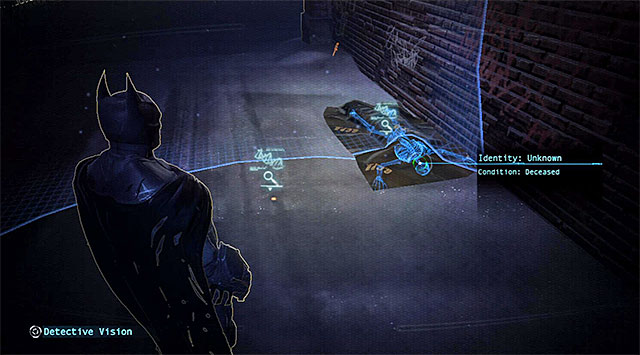 The corpse - Shiva | Most Wanted - Most Wanted - Batman: Arkham Origins Game Guide