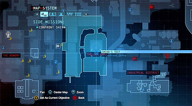 3 - Shiva | Most Wanted - Most Wanted - Batman: Arkham Origins Game Guide