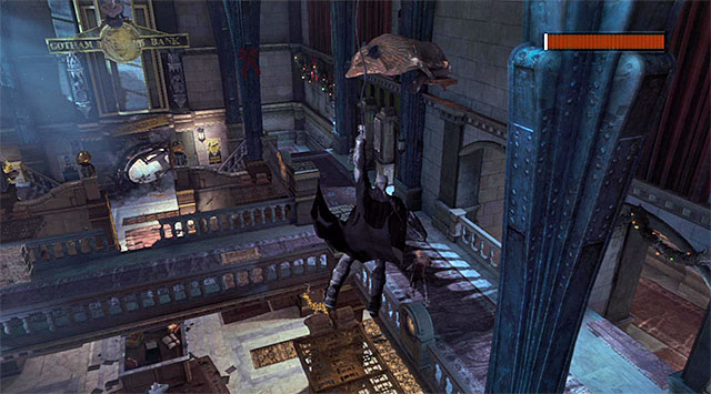 Batman: Arkham Origins Mobile - Deadshot Boss Fight 