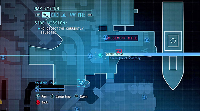 1 - Case 1224-6: Dixon Docks Shooting | Casefile Reports - Casefile Reports - Batman: Arkham Origins Game Guide