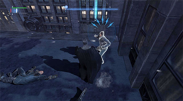 You need to interrogate Chucky - Case 1224-6: Dixon Docks Shooting | Casefile Reports - Casefile Reports - Batman: Arkham Origins Game Guide