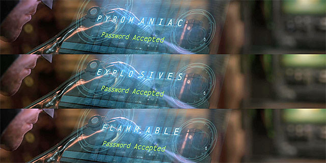 Approach the bomb and press the key/button displayed on the screen to remove the metal casing and reveal the interactive panel - Disarm the bomb in the boiler room | Main storyline - Main storyline - Batman: Arkham Origins Game Guide