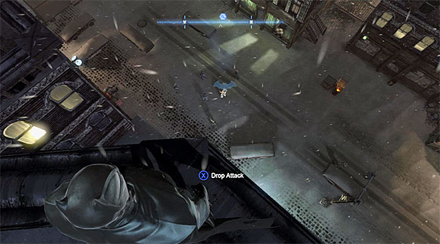 This is not the end, yet because you still need to arrest Andrew Carter, i - Case 1224-8: Amusement Mile Mauling | Casefile Reports - Casefile Reports - Batman: Arkham Origins Game Guide