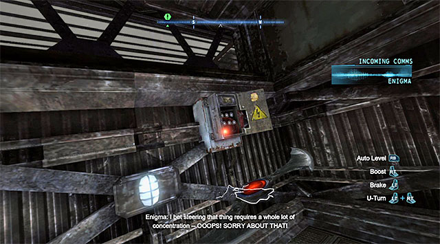 The fuse box - The tower in the Park Row district | Casefile Reports - Casefile Reports - Batman: Arkham Origins Game Guide