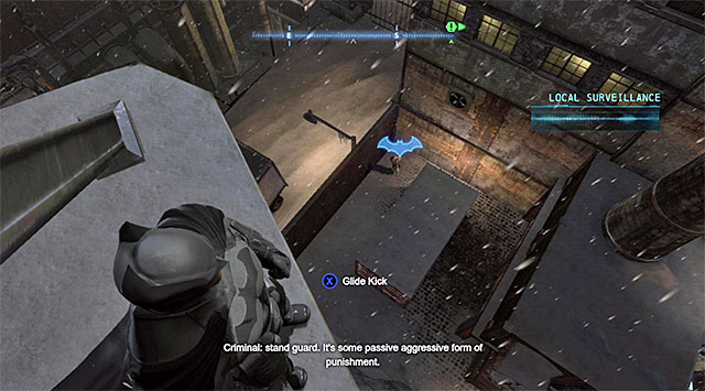 To find the second SIM card, you will have to go to the Industrial District located in central Arkham, to the North of the bridge - Collect second SIM Card to triangulate Penguins position | Main storyline - Main storyline - Batman: Arkham Origins Game Guide