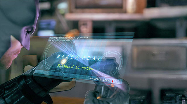 Take the elevator to reach Traceys office, and be prepared to press the counter-attack key/button when the moment is right - Gain access to Penguins office - Upper Deck | Main storyline - Main storyline - Batman: Arkham Origins Game Guide