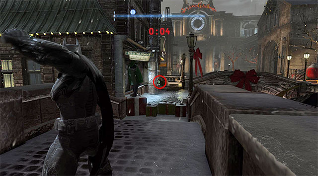 The second button - The best hidden datapacks - Extortion File 3 (The Bowery) | Enigma Datapacks - Enigma Datapacks - Batman: Arkham Origins Game Guide