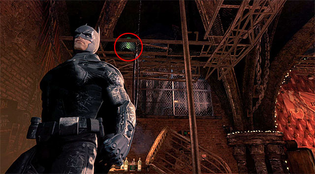 You get to visit the My Alibi Nightclub, among others, during the side mission connected with Bird, but you can go there anytime throughout the game - The best hidden datapacks - Extortion File 14 (Coventry) | Enigma Datapacks - Enigma Datapacks - Batman: Arkham Origins Game Guide