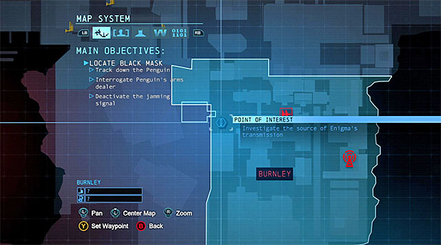 1 - Enigma | Most Wanted - Most Wanted - Batman: Arkham Origins Game Guide