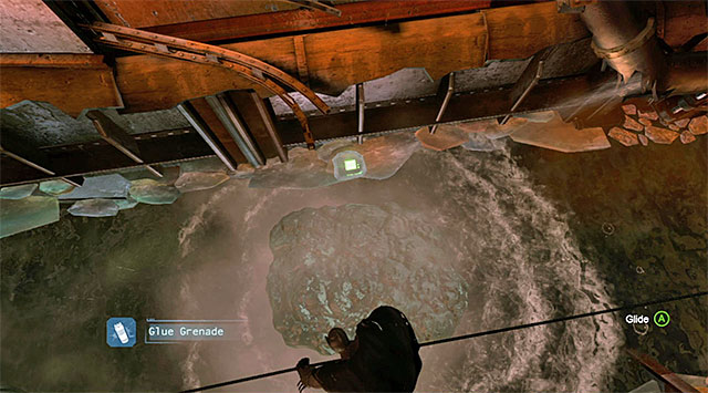 You can obtain the collectible while exploring the Western part of the ships Deck 1 - The best hidden datapacks - Extortion File 5 (Amusement Mile) | Enigma Datapacks - Enigma Datapacks - Batman: Arkham Origins Game Guide