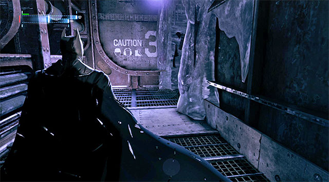 Stop after you reach the area shown in the above screenshot, i - The best hidden datapacks - Extortion File 6 (Amusement Mile) | Enigma Datapacks - Enigma Datapacks - Batman: Arkham Origins Game Guide