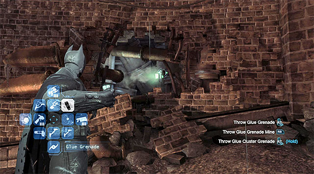 The collectible can be acquired during the exploration of the Hotel Parking], i - The best hidden datapacks - Extortion File 15 (Diamond District) | Enigma Datapacks - Enigma Datapacks - Batman: Arkham Origins Game Guide