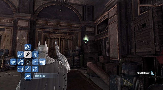 The collectibles location - The best hidden datapacks - Extortion File 15 (Diamond District) | Enigma Datapacks - Enigma Datapacks - Batman: Arkham Origins Game Guide