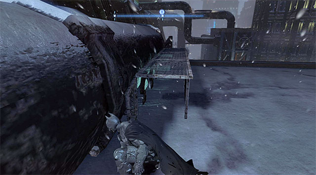 You can walk through the tunnel only after you have insulated the pipes - The best hidden datapacks - Extortion File 19 (Burnley) | Enigma Datapacks - Enigma Datapacks - Batman: Arkham Origins Game Guide