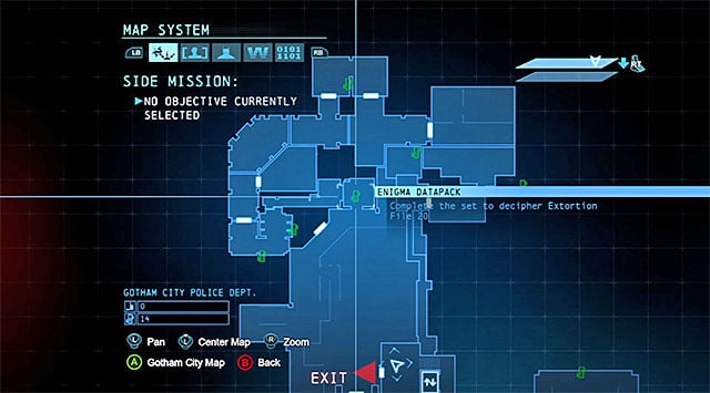 1 - The best hidden datapacks - Extortion File 20 (Burnley) | Enigma Datapacks - Enigma Datapacks - Batman: Arkham Origins Game Guide