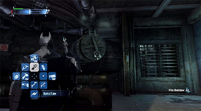 The manhole - The best hidden datapacks - Extortion File 20 (Burnley) | Enigma Datapacks - Enigma Datapacks - Batman: Arkham Origins Game Guide