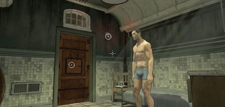 The chapter begins with recalling the events of the previous episode - Chapter 1 - Price of Admission | Walkthrough - Episode 4: Guardian of Gotham - Batman: The Telltale Games Series Game Guide