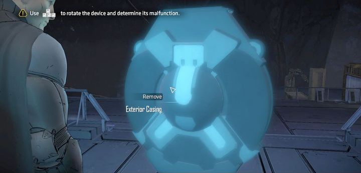 Once youve returned to your home, youll need to check why your gadget doesnt work - Chapter 4 - Back to Business | Walkthrough - Episode 4: Guardian of Gotham - Batman: The Telltale Games Series Game Guide