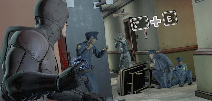 Harvey - Chapter 1 - Loose Ends | Walkthrough - Episode 5: City of Light - Batman: The Telltale Games Series Game Guide