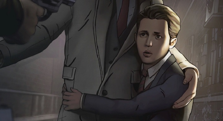 Lukasz Wisniewski (www - Introduction | Episode 2: Children of Arkham - Episode 2: Children of Arkham - Batman: The Telltale Games Series Game Guide