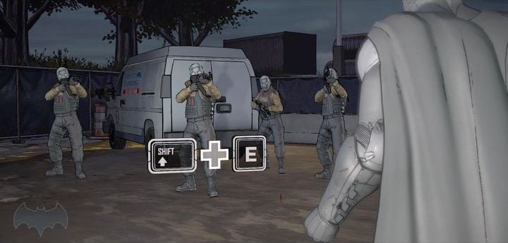 Renee Montoya - Chapter 2 - A Man Unhinged | Walkthrough - Episode 3: New World Order - Batman: The Telltale Games Series Game Guide