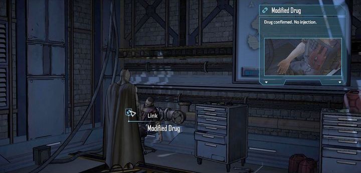 After you talk to the reporter, you will head over to a warehouse, where the Children of Arkham were supposedly stationed - Chapter 5 - Third Wheel | Walkthrough - Episode 3: New World Order - Batman: The Telltale Games Series Game Guide