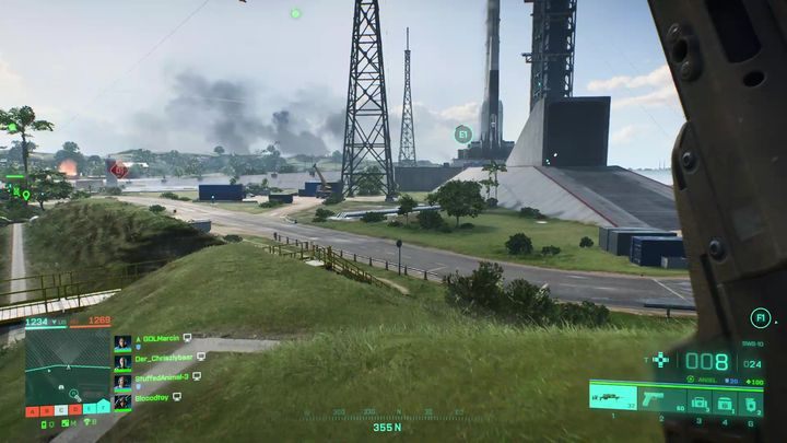1 - Battlefield 2042: Orbital - map characteristics - Maps - Battlefield 2042 Guide