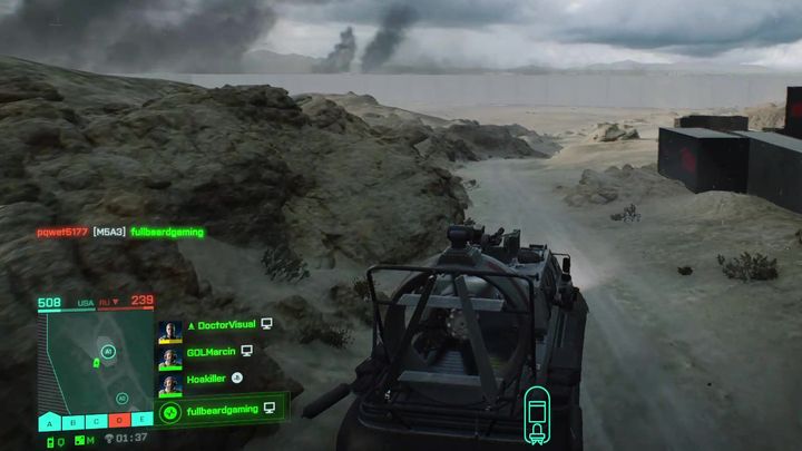 The second zone is more suited to infantry combat - Battlefield 2042: Renewal - map characteristics - Maps - Battlefield 2042 Guide